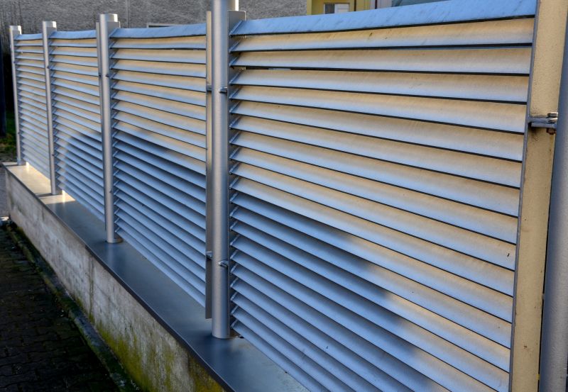 Aluminum Fence Service