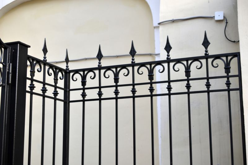 Security Fencing Installation