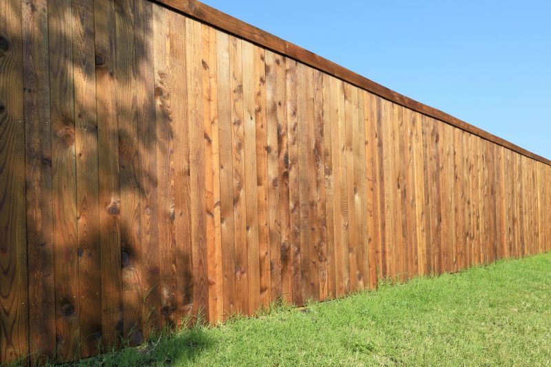 Steel Fence Repair