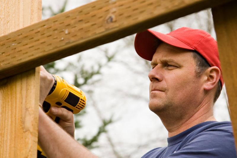 Fence Contractors in Bergen County