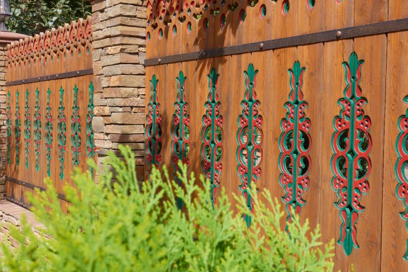 Custom Fence Designs